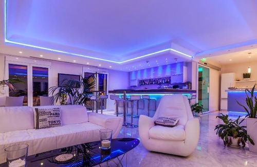 Vrontados Apartment | 60 m² Serviced apartment ∙ 4 guests