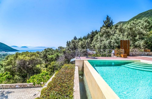 Evgiros Villa | 60 m² Villa ∙ 1 bedroom ∙ 2 guests