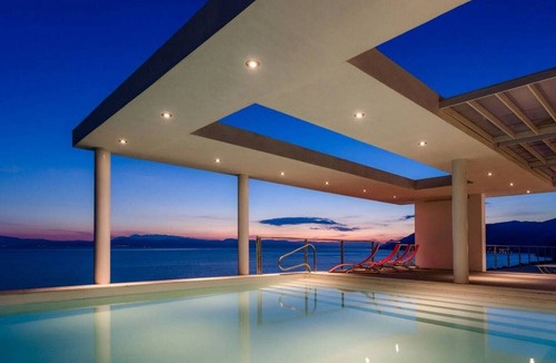 Pieria Region Villa | 600m² Luxury Villa sea side Evia