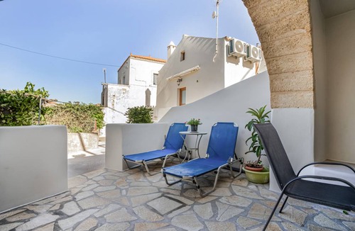 Kithira Apartment | 61 m² Apartment ∙ 2 bedrooms ∙ 6 guests