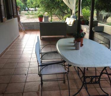 Kerveli Villa | 61 m² Villa ∙ 1 bedroom ∙ 5 guests
