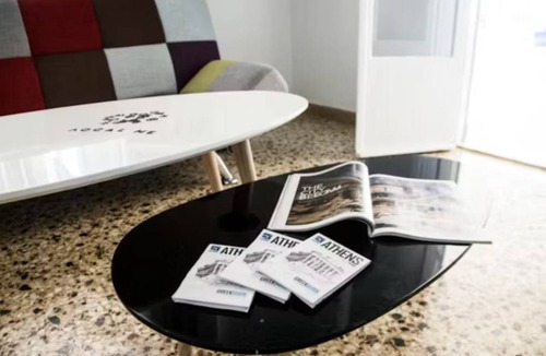 Argyroupoli Apartment | 62 m² Apartment ∙ 1 bedroom ∙ 2 guests