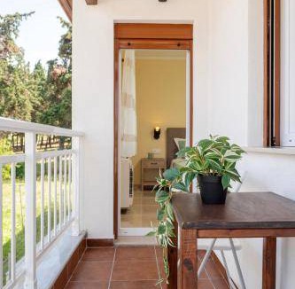 Ierissos Apartment | 64 m² Apartment ∙ 2 bedrooms ∙ 6 guests