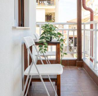 Ierissos Apartment | 64 m² Apartment ∙ 2 bedrooms ∙ 6 guests