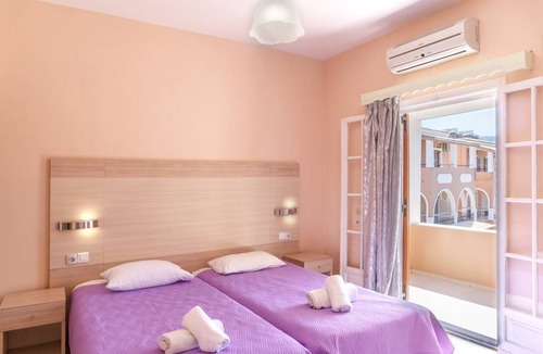 Agios Georgios Pagon Apartment | 65 m² Apartment ∙ 2 bedrooms ∙ 4 guests