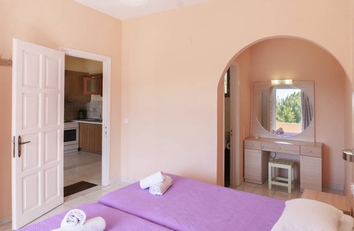 Agios Georgios Pagon Apartment | 65 m² Apartment ∙ 2 bedrooms ∙ 4 guests