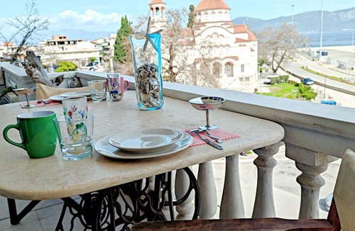 Molos-Agios Konstantinos Apartment | 65 m² Apartment ∙ 1 bedroom ∙ 3 guests