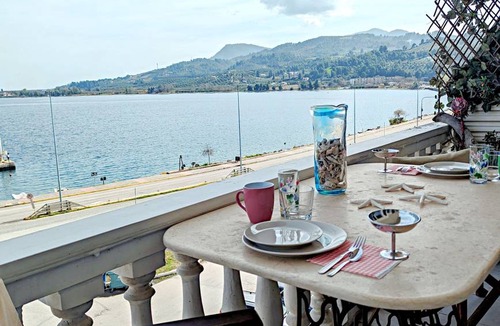 Molos-Agios Konstantinos Apartment | 65 m² Apartment ∙ 1 bedroom ∙ 3 guests