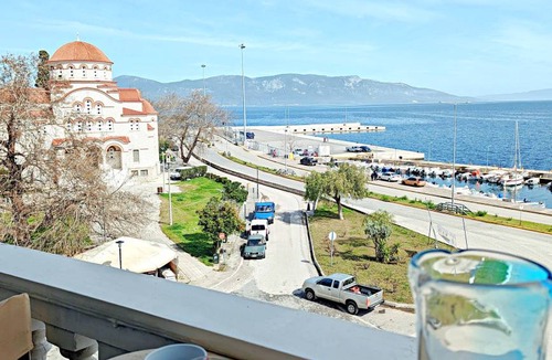 Molos-Agios Konstantinos Apartment | 65 m² Apartment ∙ 1 bedroom ∙ 3 guests