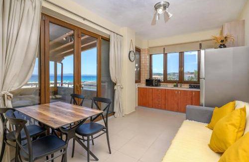 Ierissos Apartment | 65 m² Apartment ∙ 2 bedrooms ∙ 4 guests