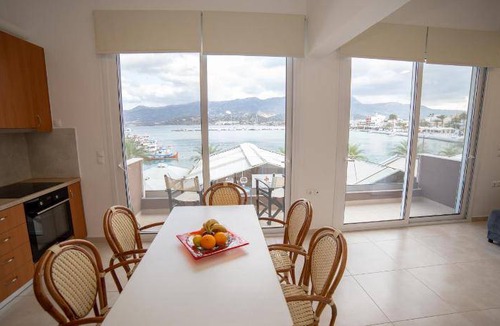 Sitia Apartment | 65 m² Apartment ∙ 2 bedrooms ∙ 4 guests