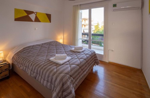 Voula Apartment | 65 m² Apartment ∙ 2 bedrooms ∙ 5 guests