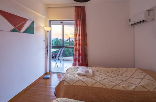 Voula Apartment | 65 m² Apartment ∙ 2 bedrooms ∙ 5 guests