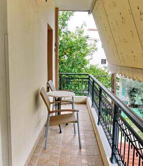 Mytilene Apartment | 65 m² Apartment ∙ 2 bedrooms ∙ 4 guests