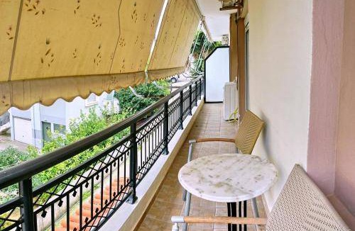 Mytilene Apartment | 65 m² Apartment ∙ 2 bedrooms ∙ 4 guests