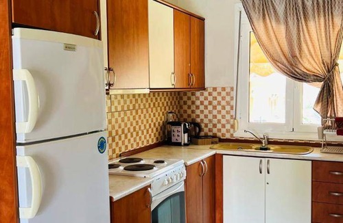 Psakoudia Apartment | 65 m² Apartment ∙ 2 bedrooms ∙ 8 guests