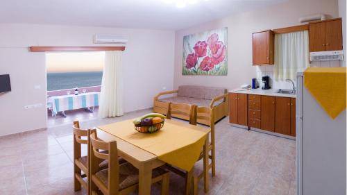 Palaiochora Apartment | 65 m² Apartment ∙ 1 bedroom ∙ 4 guests