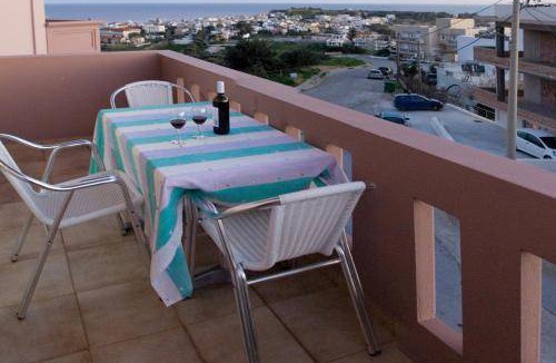 Palaiochora Apartment | 65 m² Apartment ∙ 1 bedroom ∙ 4 guests