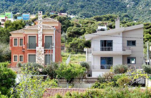 Ormos Agiou Ioannou Apartment | 65 m² Apartment ∙ 2 bedrooms ∙ 5 guests
