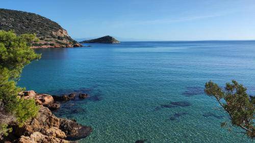 Ormos Agiou Ioannou Apartment | 65 m² Apartment ∙ 2 bedrooms ∙ 5 guests
