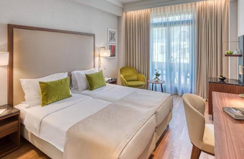 Thessaloniki City Centre Hotel | 65 m² Hotel ∙ 127 guests