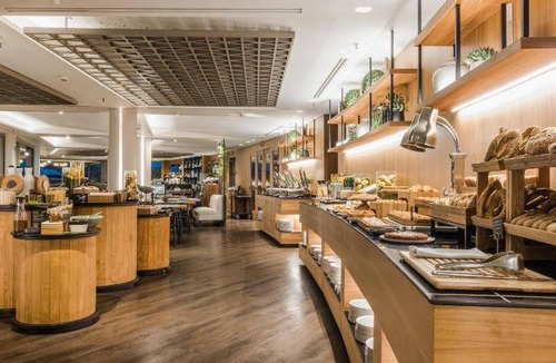 Thessaloniki City Centre Hotel | 65 m² Hotel ∙ 127 guests