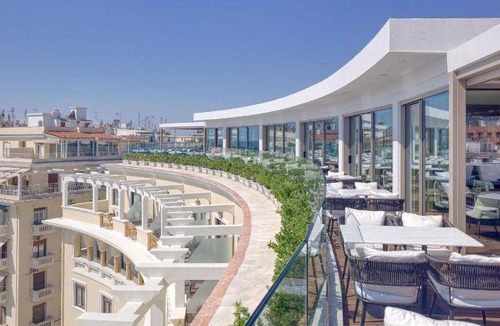 Thessaloniki City Centre Hotel | 65 m² Hotel ∙ 127 guests