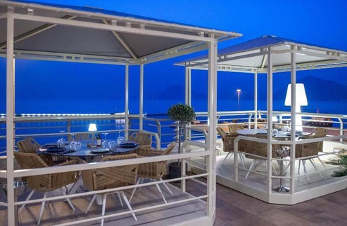 Patras Hotel | 65 m² Hotel ∙ 6 guests
