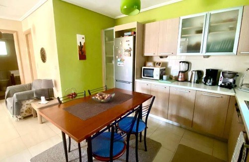 Mesolongi House | 65 m² House ∙ 1 bedroom ∙ 5 guests