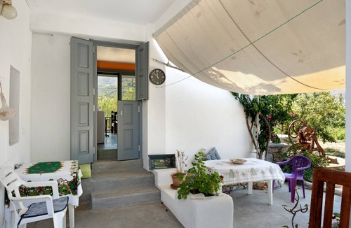 Aegiali House | 65 m² House ∙ 1 bedroom ∙ 3 guests