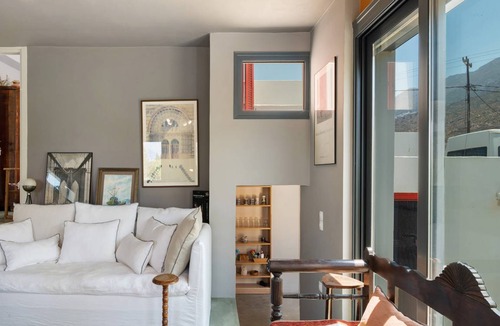 Aegiali House | 65 m² House ∙ 1 bedroom ∙ 3 guests