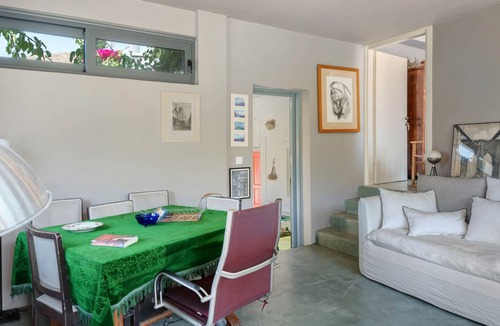 Aegiali House | 65 m² House ∙ 1 bedroom ∙ 3 guests