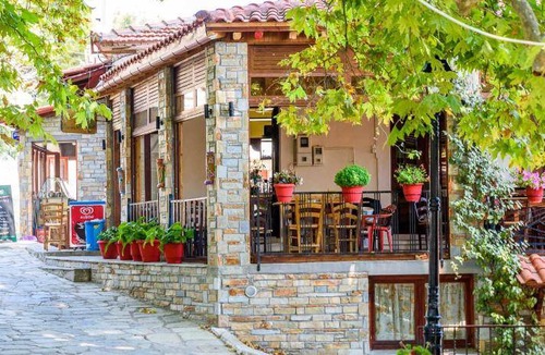 Xinovrisi House | 65 m² House ∙ 5 guests