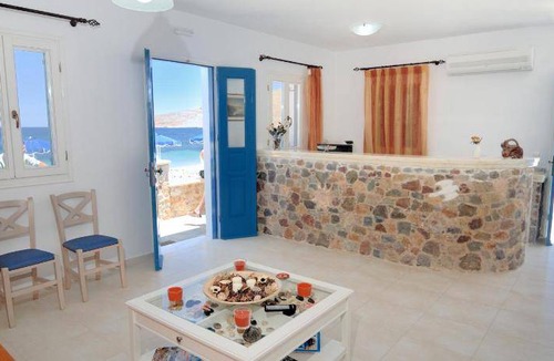 Tilos Apartment | 65 m² Serviced apartment ∙ 4 guests
