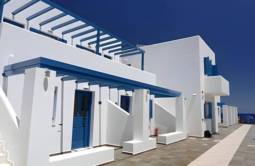 Tilos Apartment | 65 m² Serviced apartment ∙ 4 guests