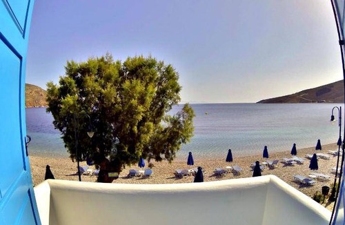 Tilos Apartment | 65 m² Serviced apartment ∙ 4 guests