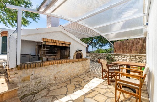 Antipaxos Villa | 65 m² Villa ∙ 2 bedrooms ∙ 4 guests