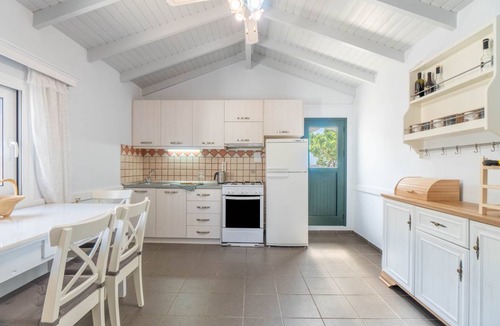 Antipaxos Villa | 65 m² Villa ∙ 2 bedrooms ∙ 4 guests
