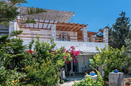 Paros Apartment | 67 m² Apartment ∙ 1 bedroom ∙ 5 guests