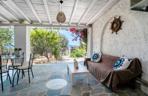 Paros Apartment | 67 m² Apartment ∙ 1 bedroom ∙ 5 guests