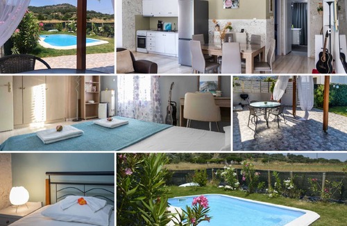 Vizari House | 67 m² House ∙ 2 bedrooms ∙ 5 guests