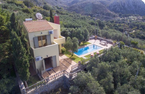 Milia Villa | 67 m² Villa ∙ 2 bedrooms ∙ 5 guests