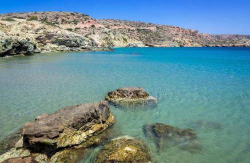 Mirsini Apartment | 68 m² Apartment ∙ 1 bedroom ∙ 2 guests