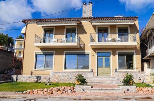 Gialtra House | 68 m² House ∙ 2 bedrooms ∙ 4 guests