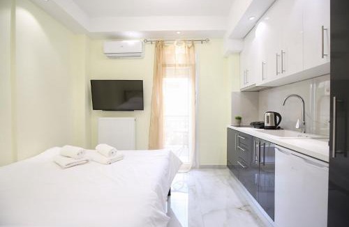Stavroupoli Apartment | #7 Ioanna Apartments