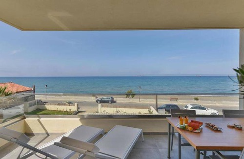 Kokinos Pirgos Apartment | 70 m² Apartment ∙ 6 guests