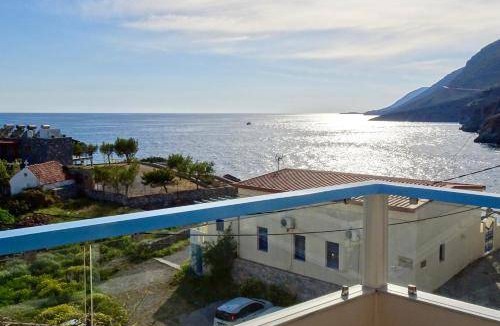 Khora Sfakion Apartment | 70 m² Apartment ∙ 4 guests