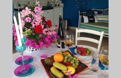Khora Sfakion Apartment | 70 m² Apartment ∙ 1 bedroom ∙ 3 guests