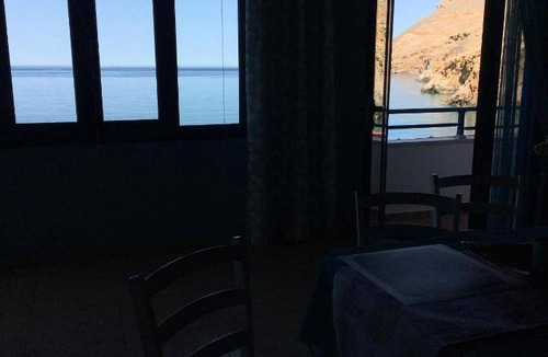 Khora Sfakion Apartment | 70 m² Apartment ∙ 1 bedroom ∙ 3 guests