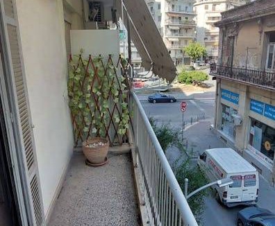 Thessaloniki City Centre Apartment | 70 m² Apartment ∙ 2 bedrooms ∙ 2 guests